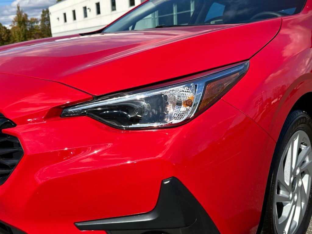 used 2025 Subaru Impreza car, priced at $22,895