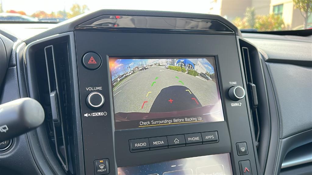 used 2025 Subaru Impreza car, priced at $22,895