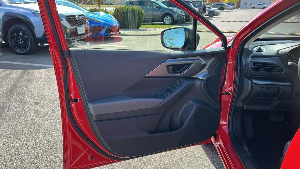 used 2025 Subaru Impreza car, priced at $22,895