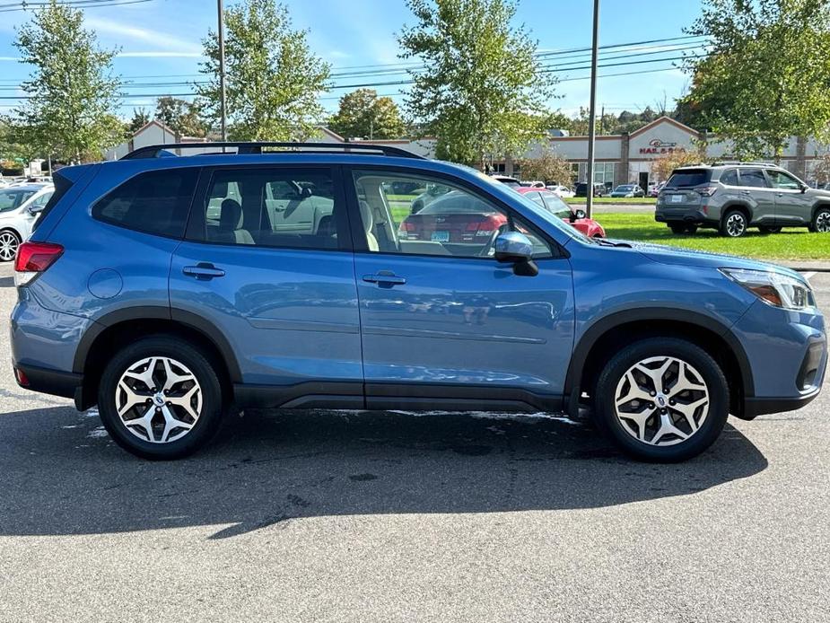 used 2021 Subaru Forester car, priced at $25,395