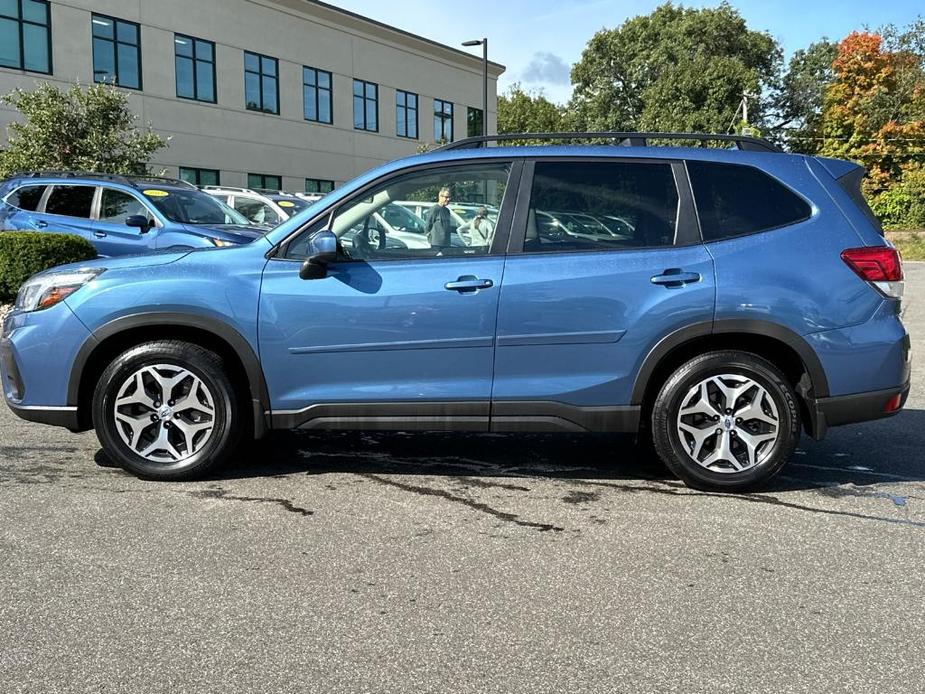 used 2021 Subaru Forester car, priced at $25,395