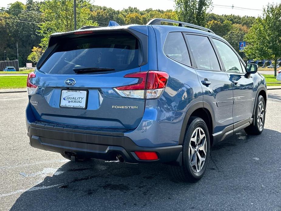 used 2021 Subaru Forester car, priced at $25,395