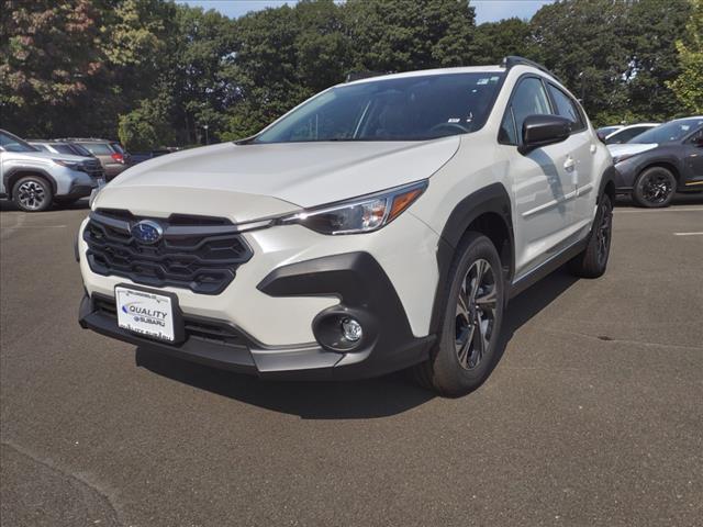 new 2024 Subaru Crosstrek car, priced at $28,912