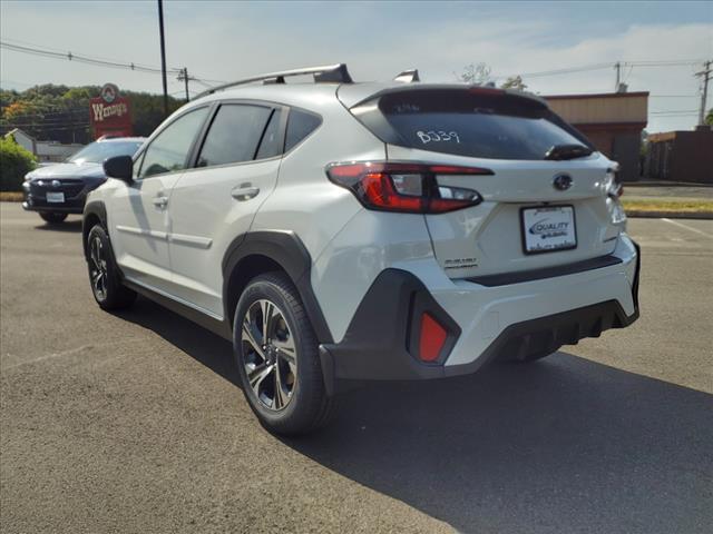 new 2024 Subaru Crosstrek car, priced at $28,912