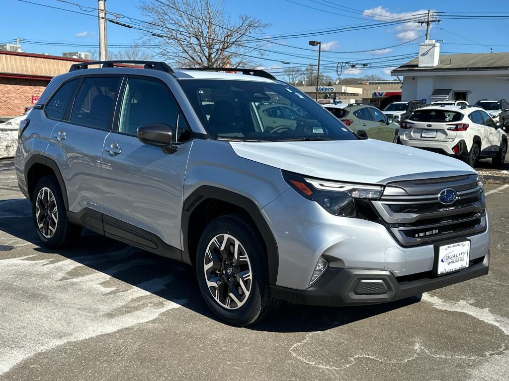 new 2025 Subaru Forester car, priced at $31,586