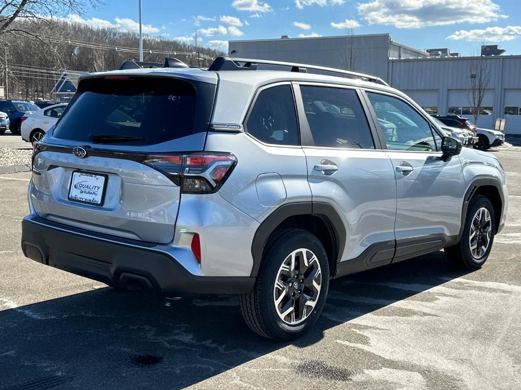 new 2025 Subaru Forester car, priced at $31,586