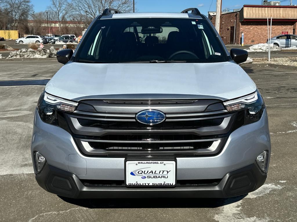 new 2025 Subaru Forester car, priced at $31,586