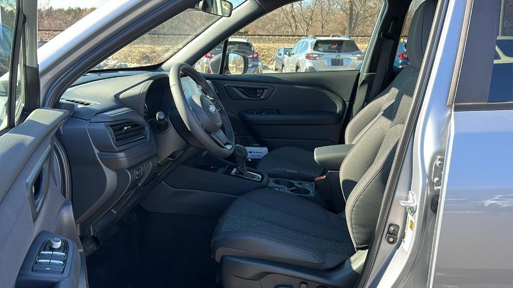 new 2025 Subaru Forester car, priced at $31,586