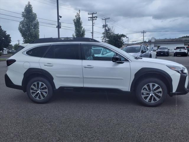 new 2025 Subaru Outback car, priced at $33,370