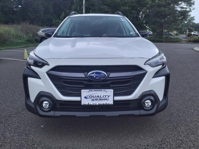 new 2025 Subaru Outback car, priced at $33,370