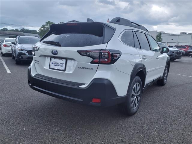 new 2025 Subaru Outback car, priced at $33,370