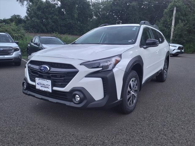 new 2025 Subaru Outback car, priced at $33,370