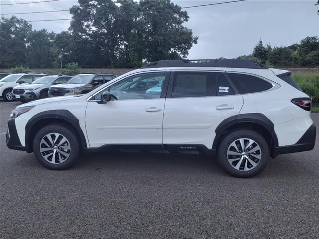 new 2025 Subaru Outback car, priced at $33,370