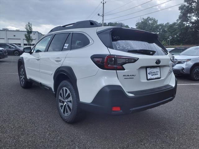 new 2025 Subaru Outback car, priced at $33,370