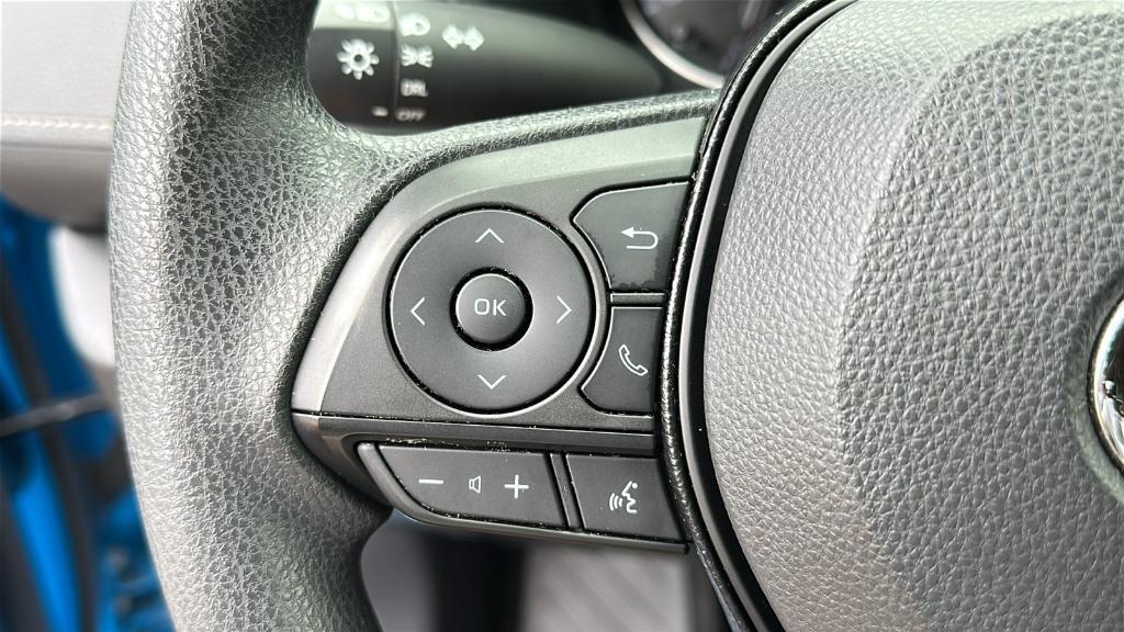 used 2020 Toyota RAV4 car, priced at $24,895