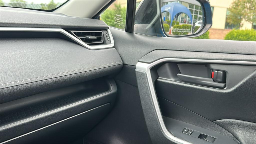 used 2020 Toyota RAV4 car, priced at $24,895