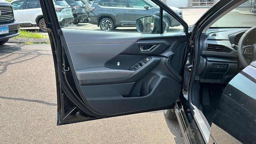 new 2025 Subaru Crosstrek car, priced at $32,868