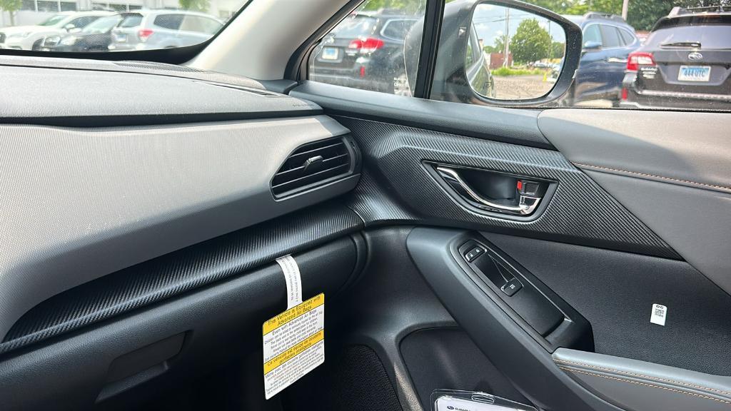 new 2025 Subaru Crosstrek car, priced at $32,868