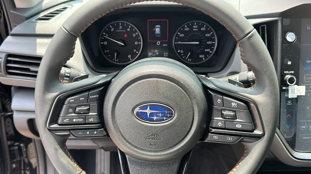new 2025 Subaru Crosstrek car, priced at $32,868