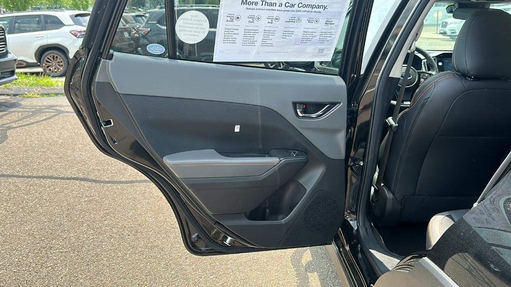 new 2025 Subaru Crosstrek car, priced at $32,308