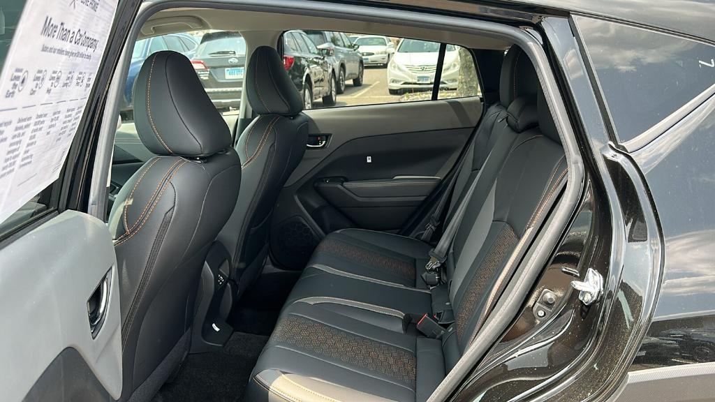 new 2025 Subaru Crosstrek car, priced at $32,308