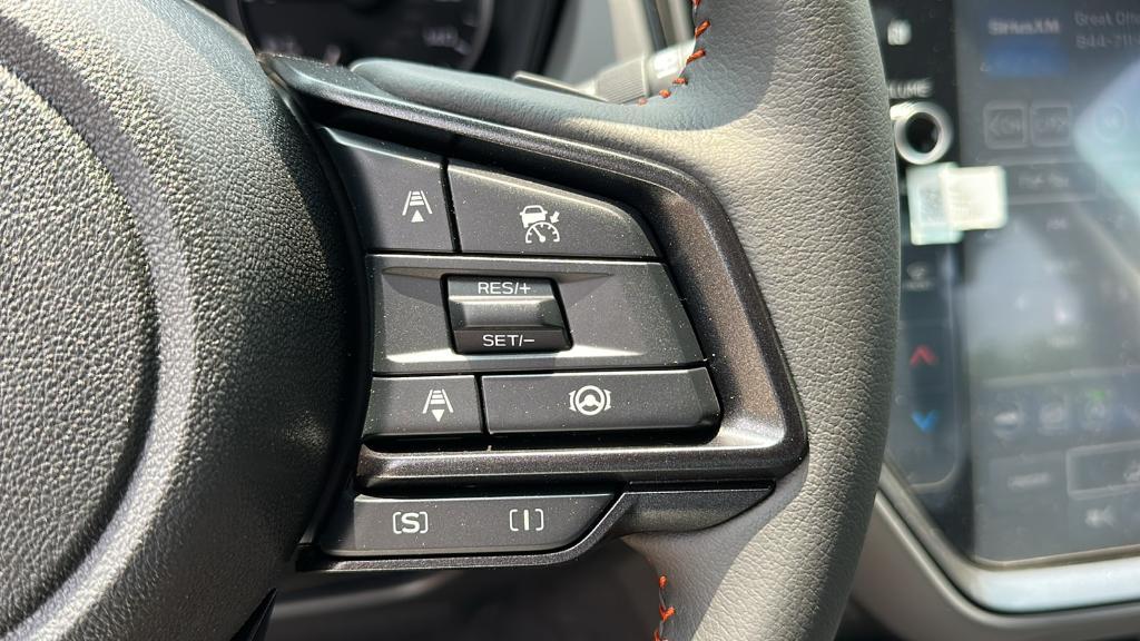 new 2025 Subaru Crosstrek car, priced at $32,868