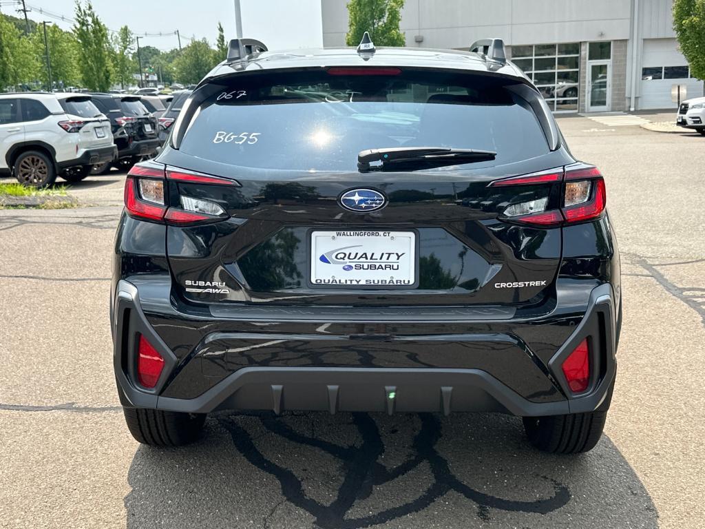 new 2025 Subaru Crosstrek car, priced at $32,868