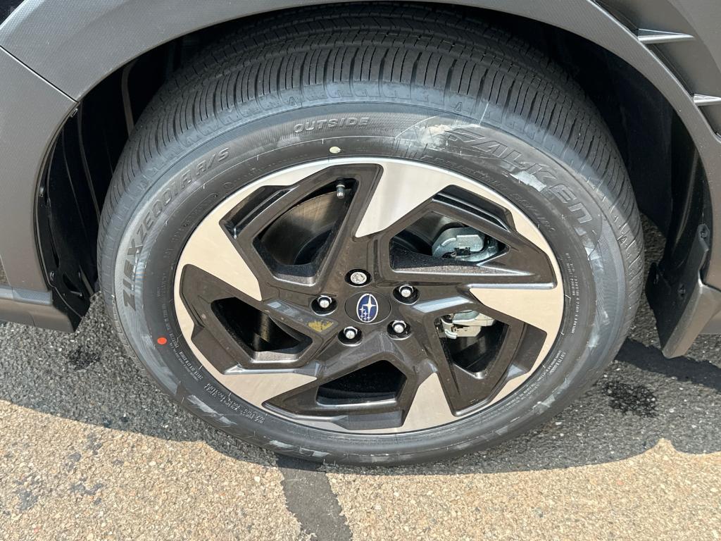 new 2025 Subaru Crosstrek car, priced at $32,868