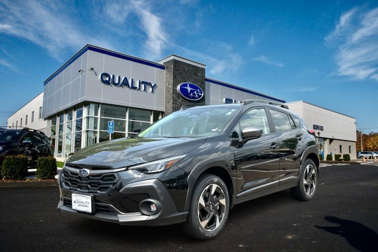 new 2025 Subaru Crosstrek car, priced at $32,868