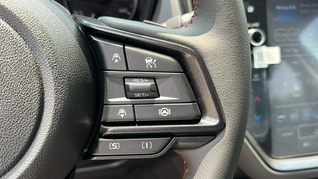 new 2025 Subaru Crosstrek car, priced at $32,308