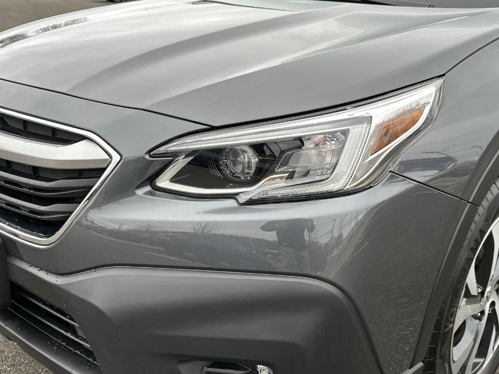 used 2022 Subaru Outback car, priced at $27,455