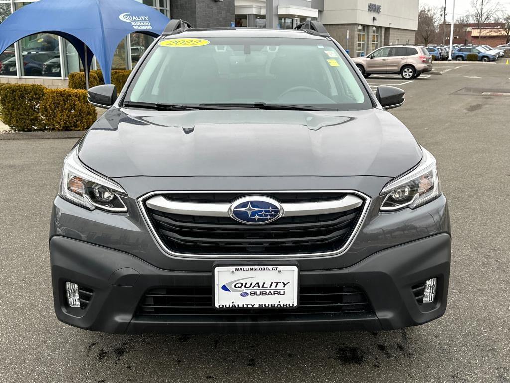 used 2022 Subaru Outback car, priced at $27,455