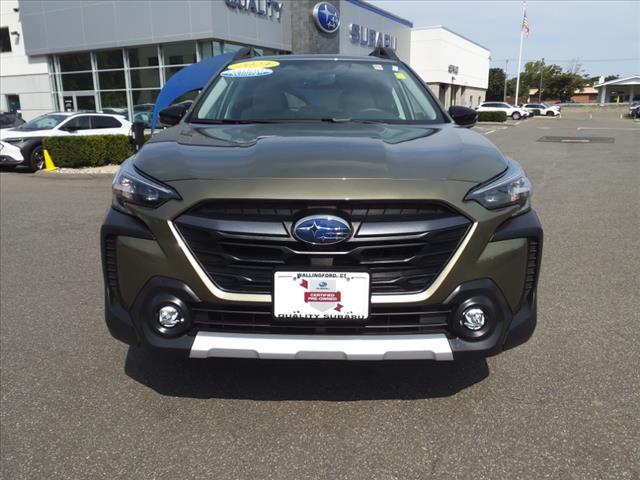 used 2024 Subaru Outback car, priced at $35,995