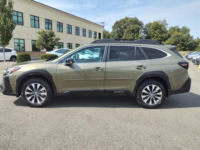 used 2024 Subaru Outback car, priced at $35,995