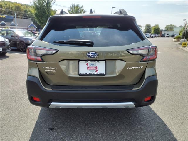 used 2024 Subaru Outback car, priced at $35,995