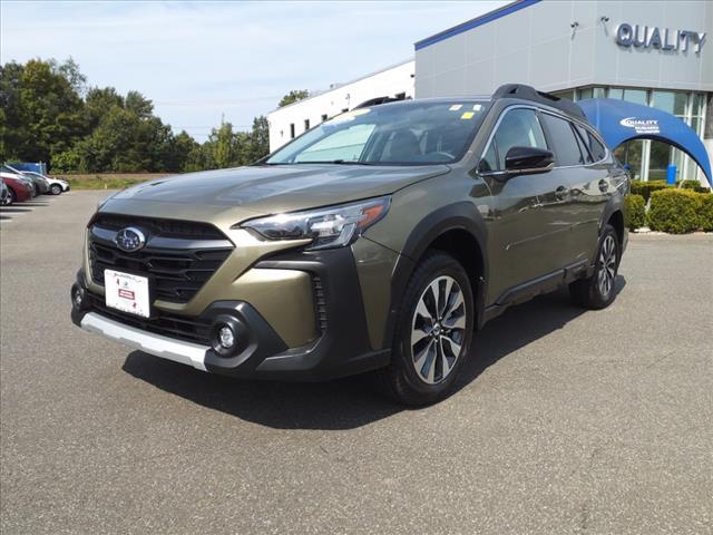 used 2024 Subaru Outback car, priced at $35,995