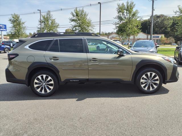 used 2024 Subaru Outback car, priced at $35,995