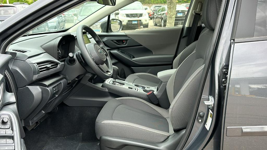new 2025 Subaru Crosstrek car, priced at $29,597