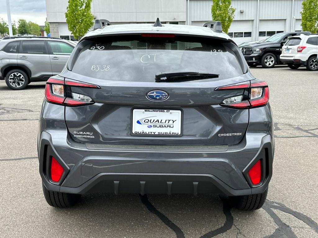 new 2025 Subaru Crosstrek car, priced at $29,597