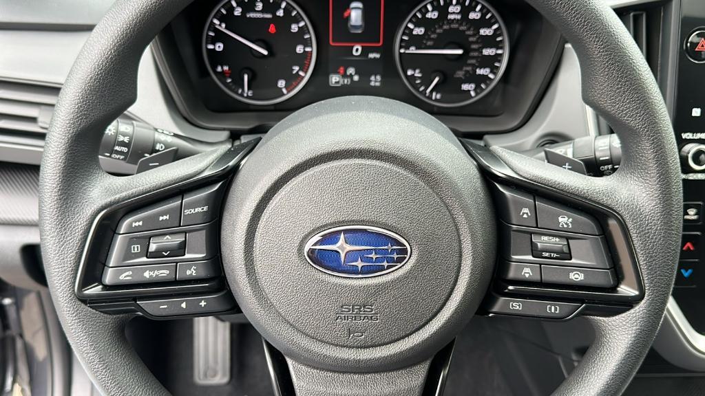 new 2025 Subaru Crosstrek car, priced at $29,597