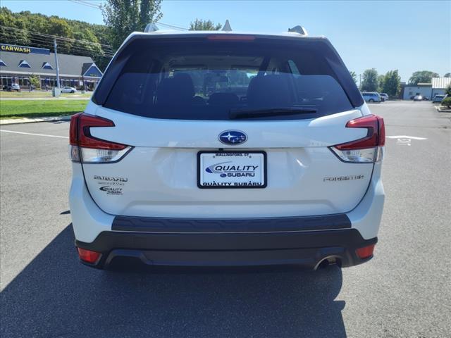 used 2021 Subaru Forester car, priced at $24,395