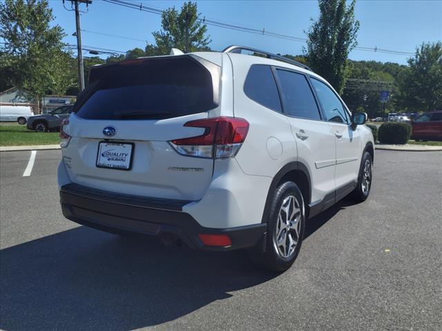 used 2021 Subaru Forester car, priced at $24,395