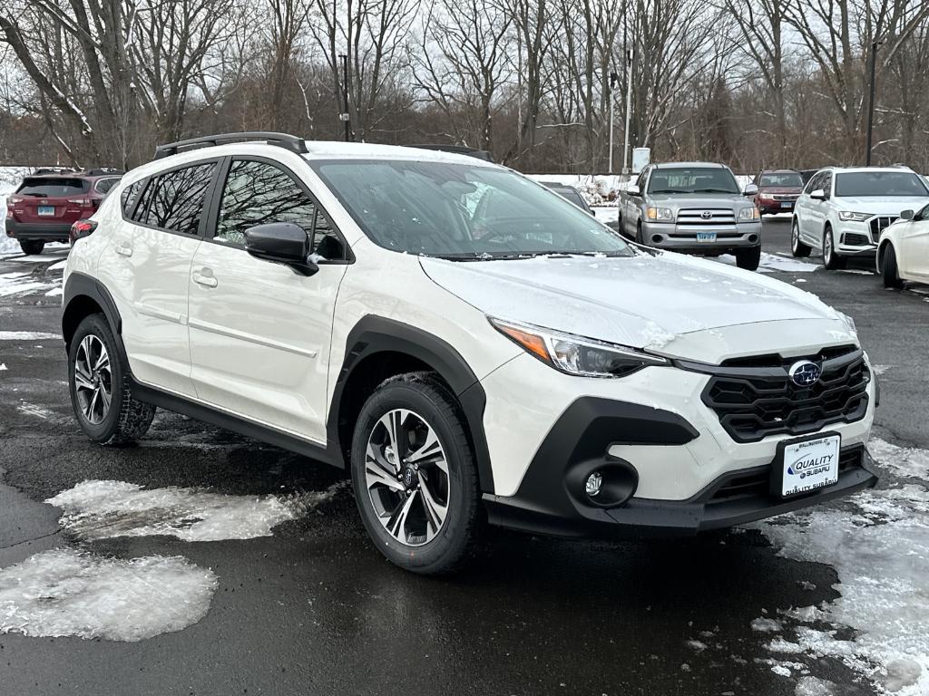 new 2025 Subaru Crosstrek car, priced at $27,358