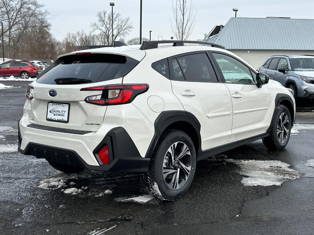 new 2025 Subaru Crosstrek car, priced at $27,358