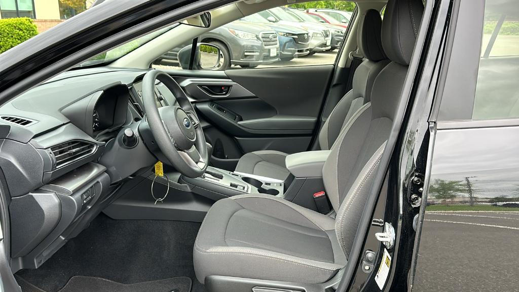 used 2024 Subaru Impreza car, priced at $23,995