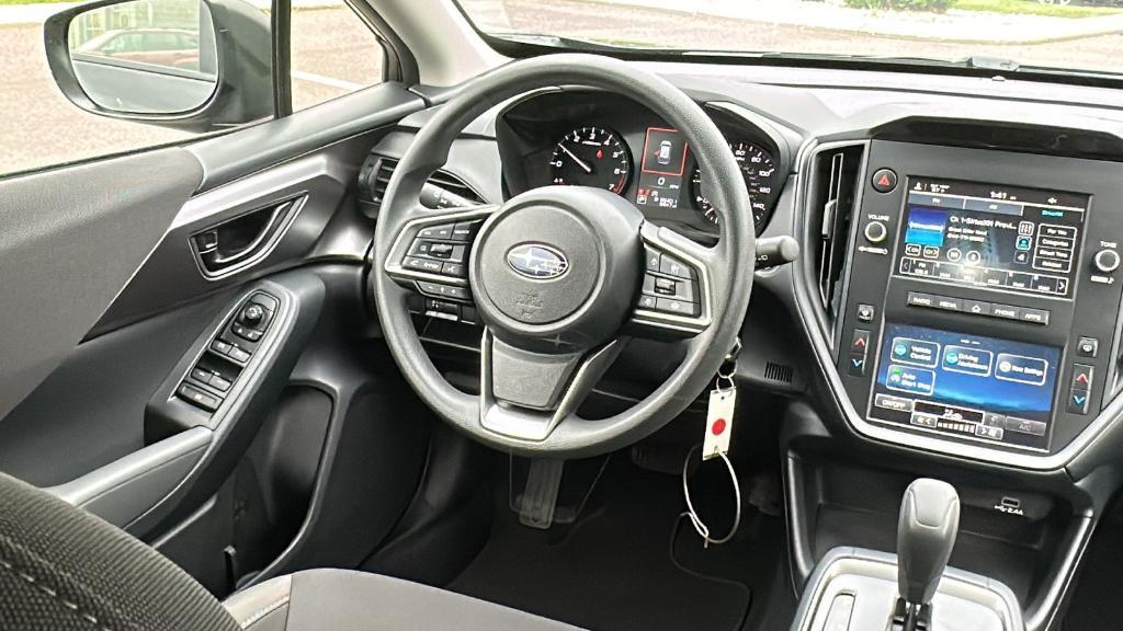 used 2024 Subaru Impreza car, priced at $23,995