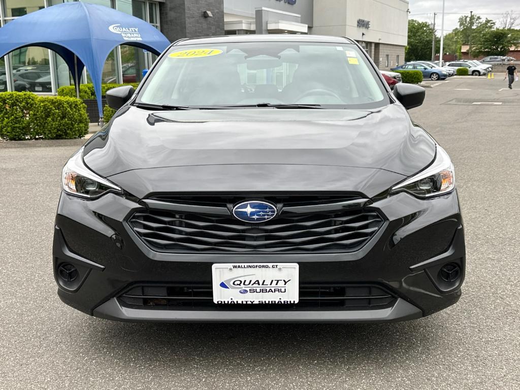 used 2024 Subaru Impreza car, priced at $23,995