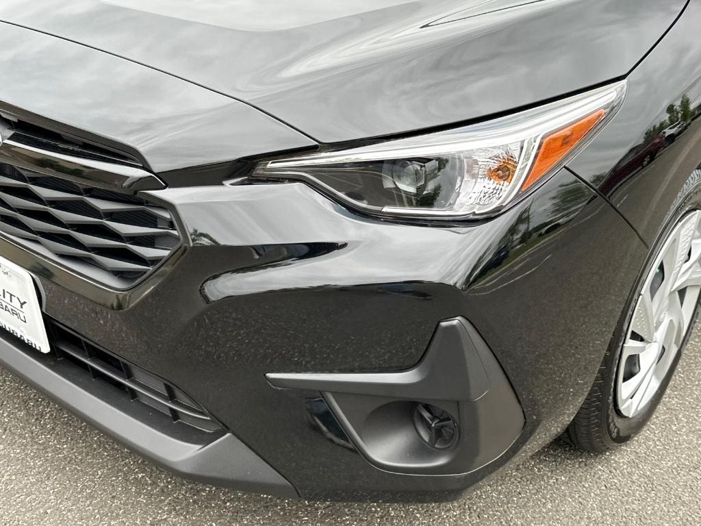 used 2024 Subaru Impreza car, priced at $23,995