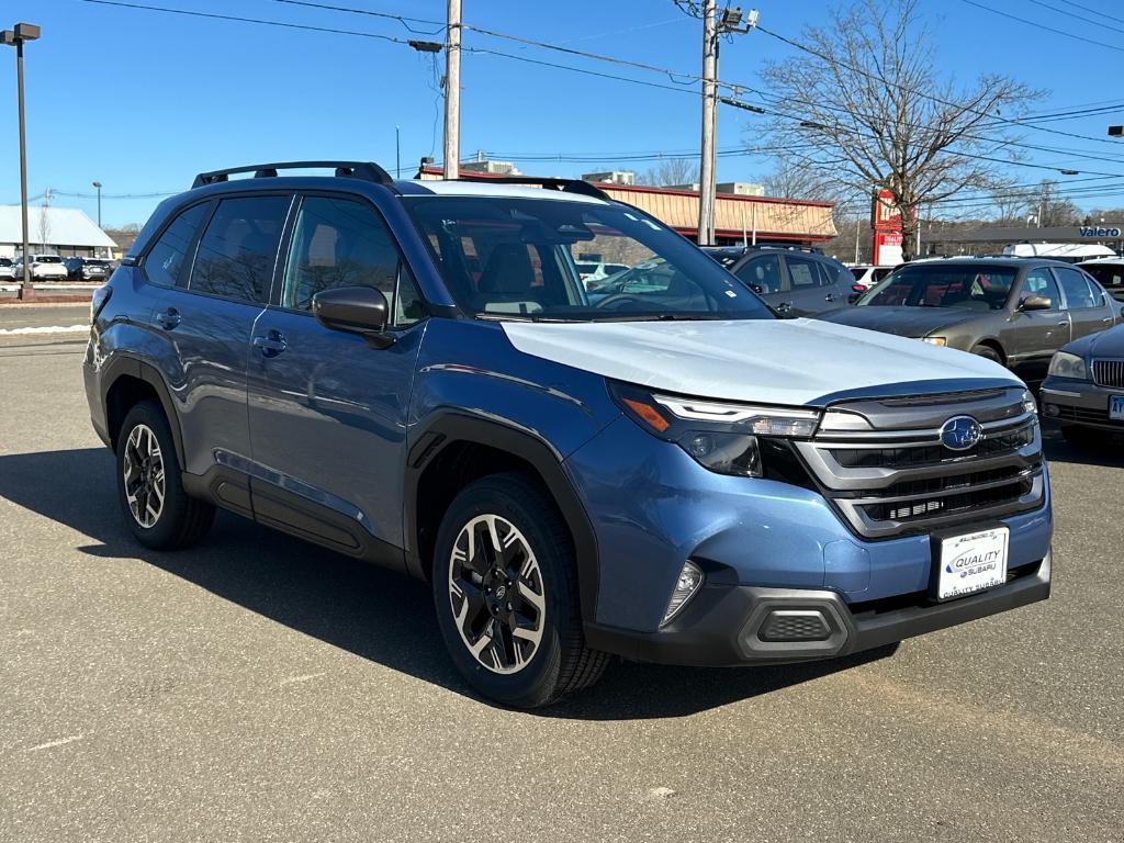 new 2025 Subaru Forester car, priced at $32,705