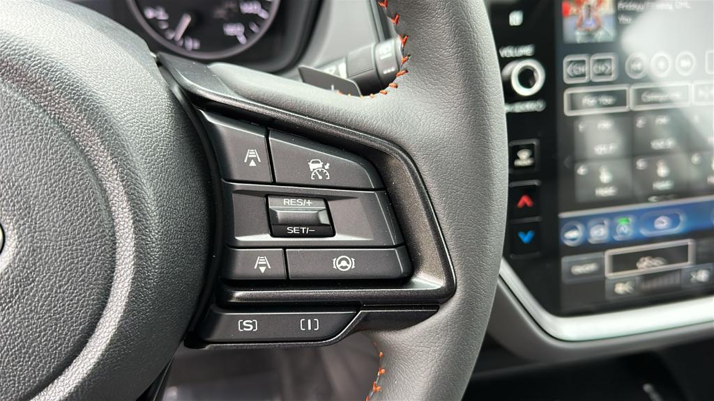 new 2025 Subaru Crosstrek car, priced at $34,771